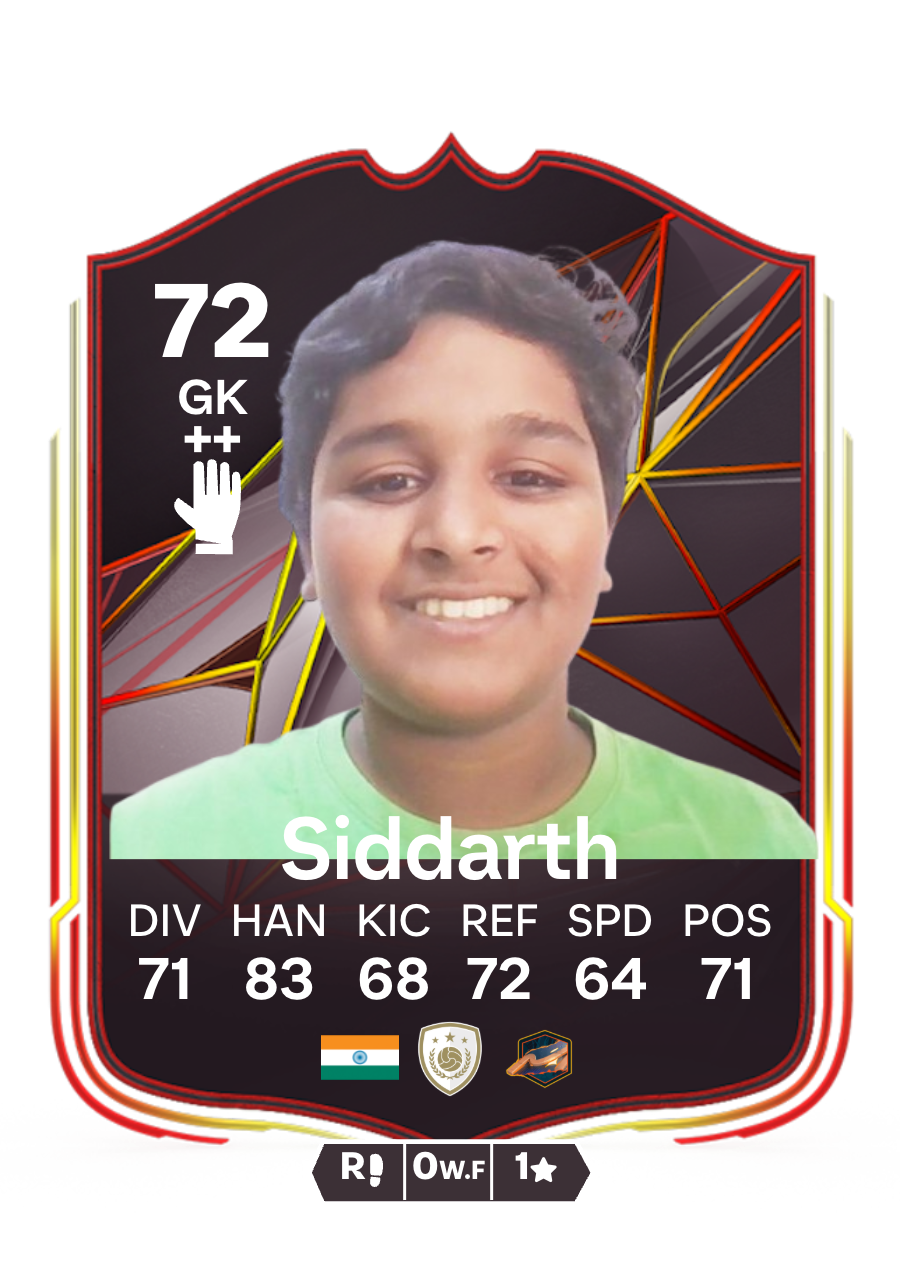 John Karthik Stats